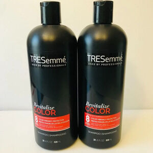 TRESemme Revitallize Color Shampoo 28 Fl. Oz. 2 Pack